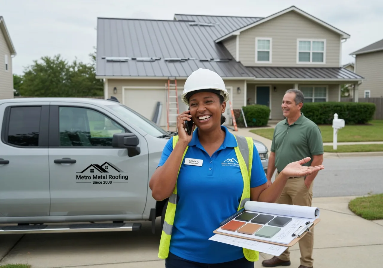 Metal Roofing Installation Cumberland, NC FAQs